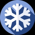 Footer logo.
